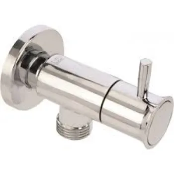 Stainless Steel Angle Cock